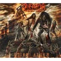 Kreator - Dying Alive 02 Cds + Dvd Digipack Kreator - Dying Alive 02 Cds + Dvd Digipack