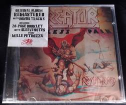 Kreator - Endless Pain CD (Remastered) - Dynamo Records