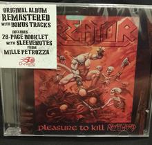 Kreator - Pleasure To Kill CD (Remastered)
