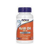 Krill Oil 500mg 60 Softgel Now