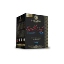 Krill Oil (60caps) Essential Nutrition