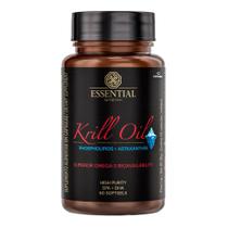 Krill Oil Essential Nutrition 60 Cápsulas Krill Oil Essential Nutrition 60 Cápsulas