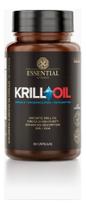 Krill Oil Pote 60 Caps Essential