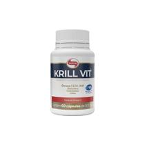 Krill Vit (60 Cápsulas) Vitafor