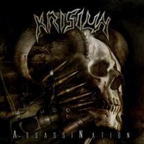 Krisiun - AssassiNation CD (álbum de 2006) Slipcase