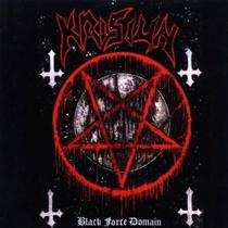 Krisiun - Black Force Domain CD (Importado)