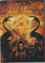 Krisiun live armageddon dvd (digipack) Krisiun live armageddon dvd (digipack)