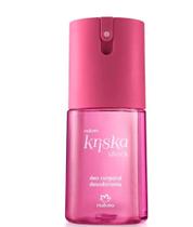 Kriska shoc deo corporal feminino Kriska shoc deo corporal feminino