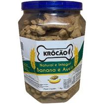 Krocao banana e aveia 1kg