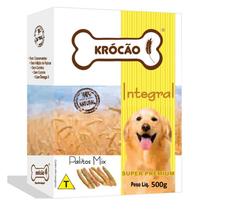 Krocão Biscoito Integral Palito Mix 500G