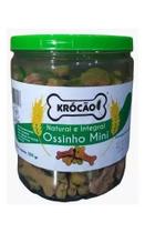 Krocao biscoito ossi mix mini pote 500g