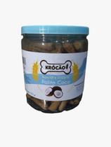Krocão Biscoito Palito Coco 500 gr Krocão Biscoito Palito Coco 500 gr