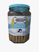 Krocão Palito Coco 900 gr Krocão Palito Coco 900 gr