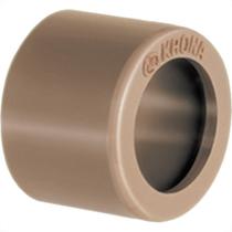Krona Bucha Soldavel Curta 40Mm X 32Mm - Kit C/10 Pc Krona Bucha Soldavel Curta 40Mm X 32Mm - Kit C/10 Pc