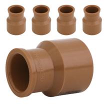 Krona Bucha Soldável Redução 32x20mm Kit Com 5 Ref 367