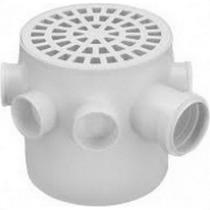 Krona Caixa Sifonada 100X100X50 Rd.Nr.07 Krona Caixa Sifonada 100X100X50 Rd.Nr.07