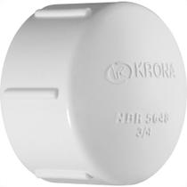 Krona Caps Rosca Rr 3/4'' - Kit C/30 Pc Krona Caps Rosca Rr 3/4'' - Kit C/30 Pc