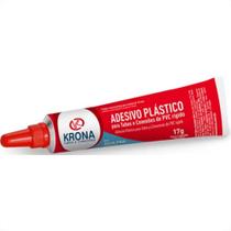 Krona Cola Pvc Bisnaga 17G - Kit C/48 Un Krona Cola Pvc Bisnaga 17G - Kit C/48 Un