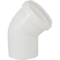 Krona Cotovelo Esgoto 100 X 45 - Kit C/10 Pc