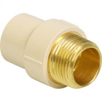 Krona Cpvc- Conec.Rm Ult.Termimal 22X1/2 Krona Cpvc- Conec.Rm Ult.Termimal 22X1/2