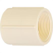 Krona Luva.Rosca Rr 1/2 X 1/2 - Kit C/50 Pc Krona Luva.Rosca Rr 1/2 X 1/2 - Kit C/50 Pc