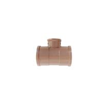 Krona Marrom Tee Liso Redução 110mmx75mm 873