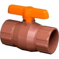 Krona Registro Esfera Soldavel 40Mm