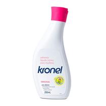 Kronel sabonete líquido frasco com 250ml