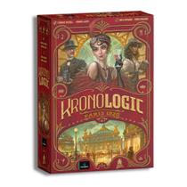 Kronologic: Paris 1920