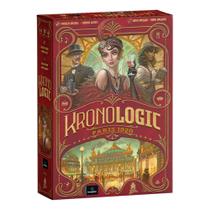 Kronologic: Paris 1920 MeepleBR