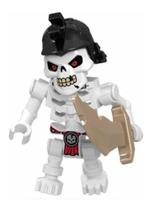 Kruncha Ninja Go Boneco Blocos De Montar Ninjago