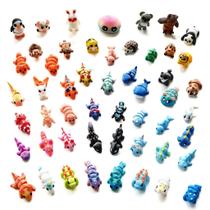 Krynicia 52 Peças Mini Animais Flexíveis Impressos em 3D Krynicia 52 Peças Mini Animais Flexíveis Impressos em 3D