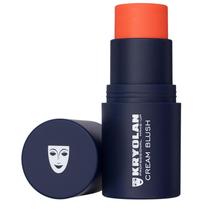 Kryolan Blush em Bastão Tangerine Dream