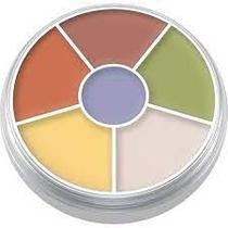 Kryolan - Concealer Circle Neutralizer 40g - Paleta de Corretivos