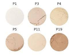 Kryolan Derma Color Fixing Powder - Pó Solto para Maquiagem