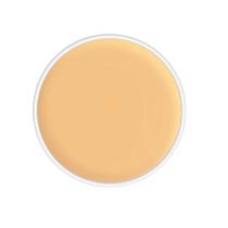 Kryolan - Dermacolor Camouflage Creme Refil 4g - Cor D3