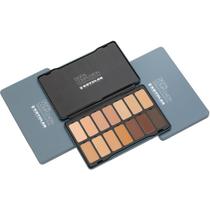 Kryolan - Digital Complexion Cream Foundation Palette 14 Colors