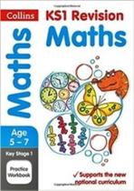 KS1 Revision Maths Age 5-7 - Practice Workbook - Collins