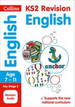 KS2 Revision English Age 7-11 - Revision Guide - Collins