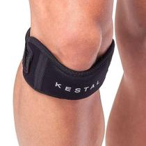 KSN006-PR Suporte Sub Patelar Preto Tamanho Único (KESTAL)