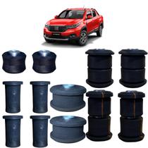 Kt Buchas Feixe Mola E Amortecedor Traseiro Strada 2021/...