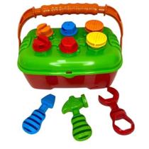 Kt Maleta De Ferramentas educativo brinquedo menino Kt Maleta De Ferramentas educativo brinquedo menino