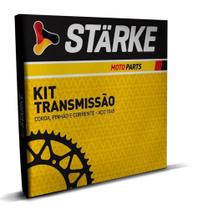 Kt0001-70766-H01196X Kit Transmissão Titan 150 20042008 Un - Starke Kt0001-70766-H01196X Kit Transmissão Titan 150 20042008 Un - Starke