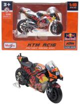 KTM RC16 2021 - Miguel Oliveira 88 - Red Bull KTM Factory Racing - Moto GP - 1/18 - Maisto