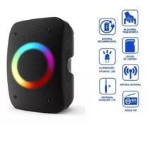 KTS com LED e USB integrado!