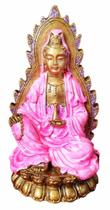 Kuan Yin Deusa Da Misericórdia Kwanin