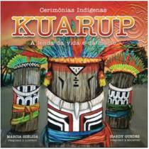 Kuarup - a lenda da vida e da morte - cerimônias indígenas Kuarup - a lenda da vida e da morte - cerimônias indígenas
