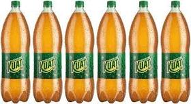 kuat pet 2 l com 6 unidades