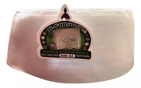 Kufi Taqiyah Topi Islâmico Masculino Bordado Lavanda Nº 54 Kufi Taqiyah Topi Islâmico Masculino Bordado Lavanda Nº 54