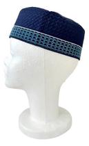 Kufi Taqiyah Topi Islâmico Masculino Diversos Modelos N.55